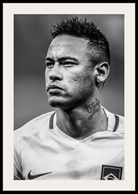Neymar Jr Brazil 2016-2