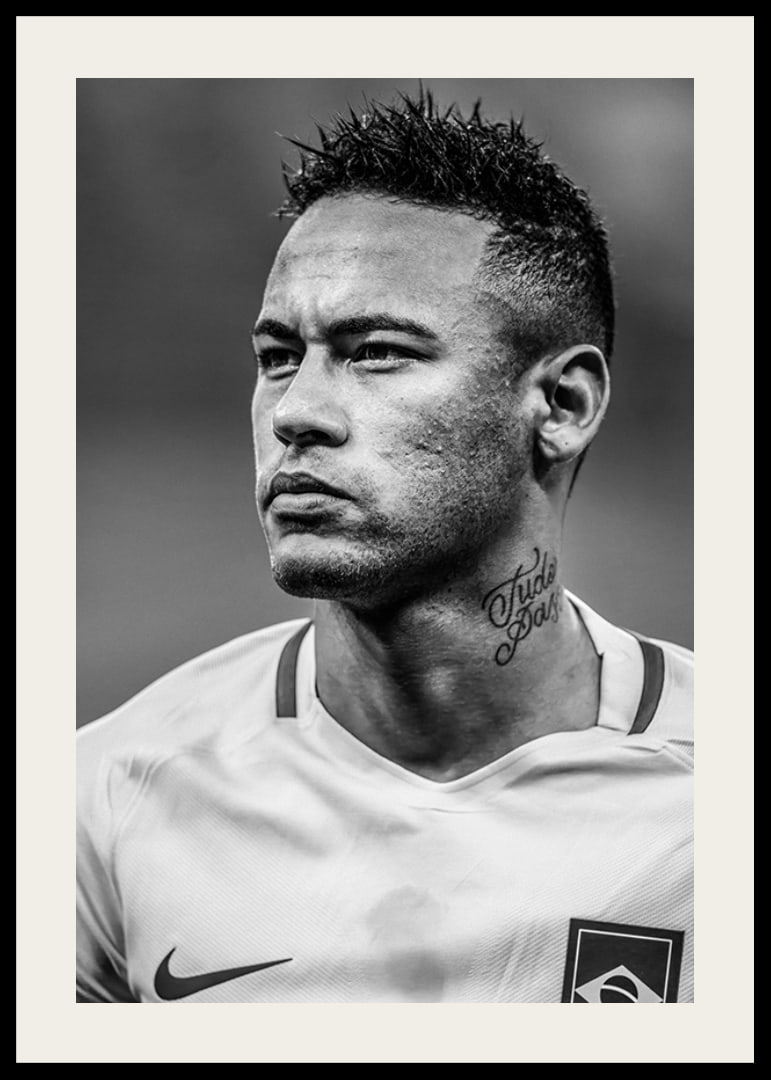 Neymar Jr Brazil 2016-12