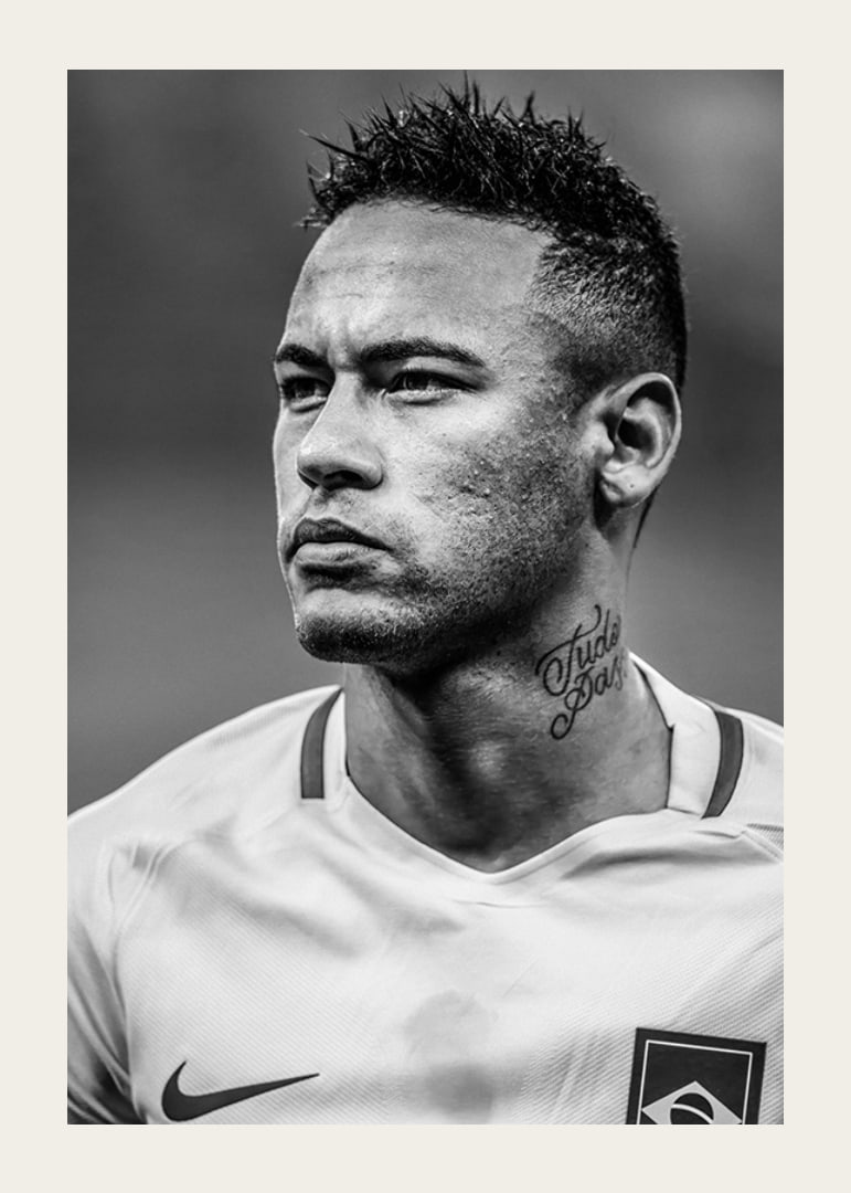 Neymar Jr Brazil 2016-12