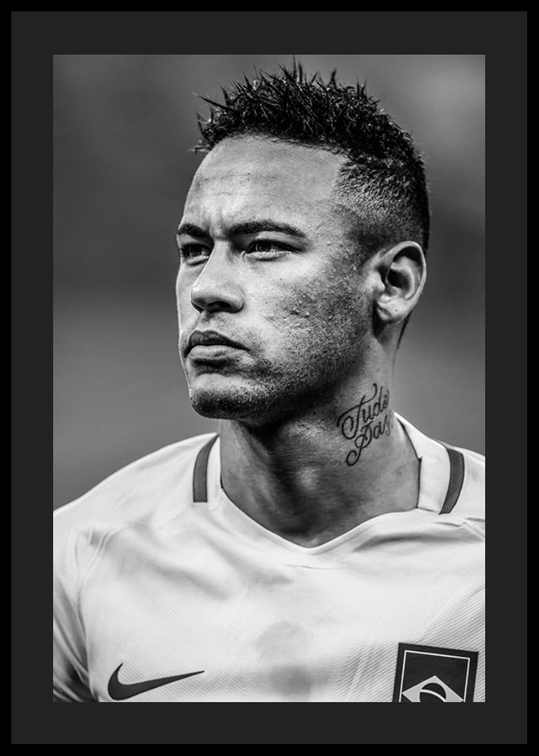Neymar Jr Brazil 2016-12