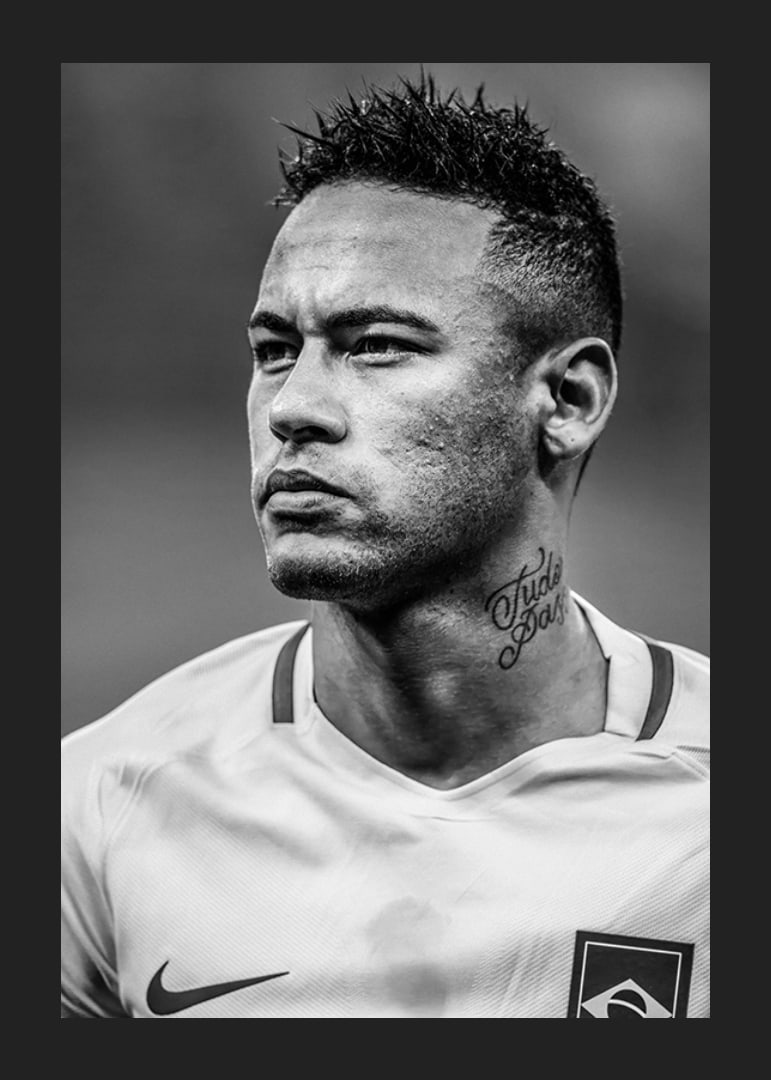 Neymar Jr Brazil 2016-12