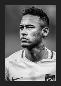 Neymar Jr Brazília 2016-5