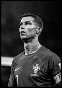 Christiano Ronaldo fotbolls-VM 2022-6