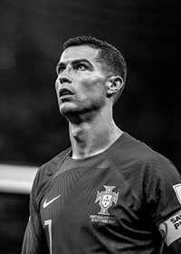 Christiano Ronaldo fotbolls-VM 2022-7