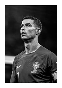 Christiano Ronaldo fotbolls-VM 2022-1