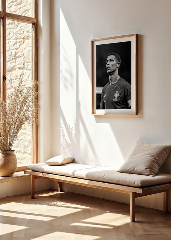 Christiano Ronaldo fotbolls-VM 2022-12