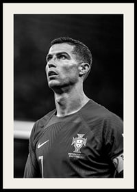 Christiano Ronaldo fotbolls-VM 2022-2