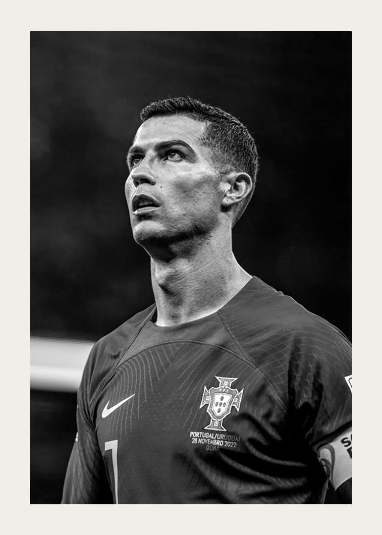 Christiano Ronaldo World Cup 2022-12