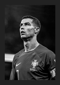 Christiano Ronaldo fotbolls-VM 2022-5
