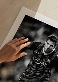 Lionel Messi FC Barcelona 2013-5