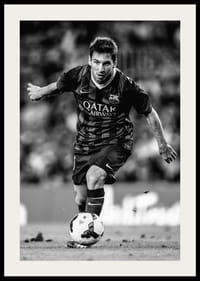 Lionel Messi FC Barcelona 2013-2