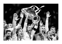 Real Madrid Liga majstrov 2018-1