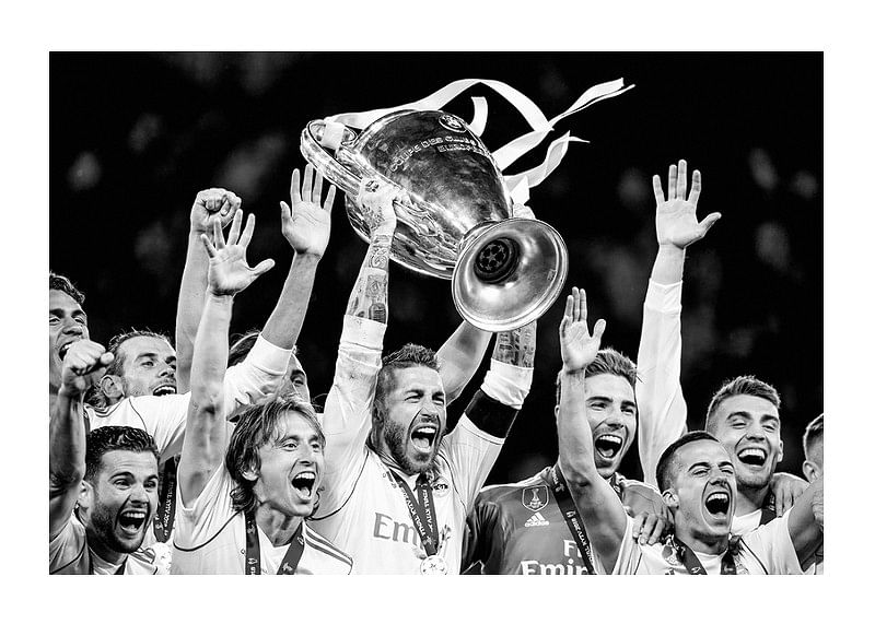 Real Madrid Liga majstrov 2018-12
