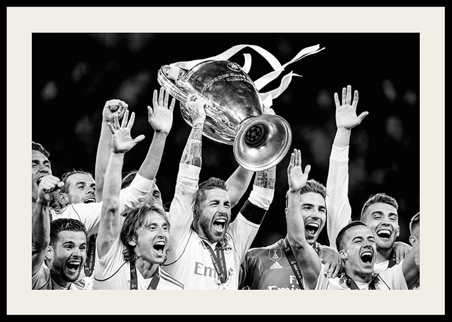 Real Madrid Champions League 2018-12