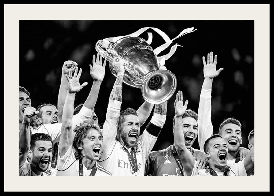 Real Madrid Champions League 2018-12