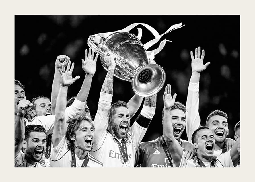 Real Madrid Champions League 2018-12