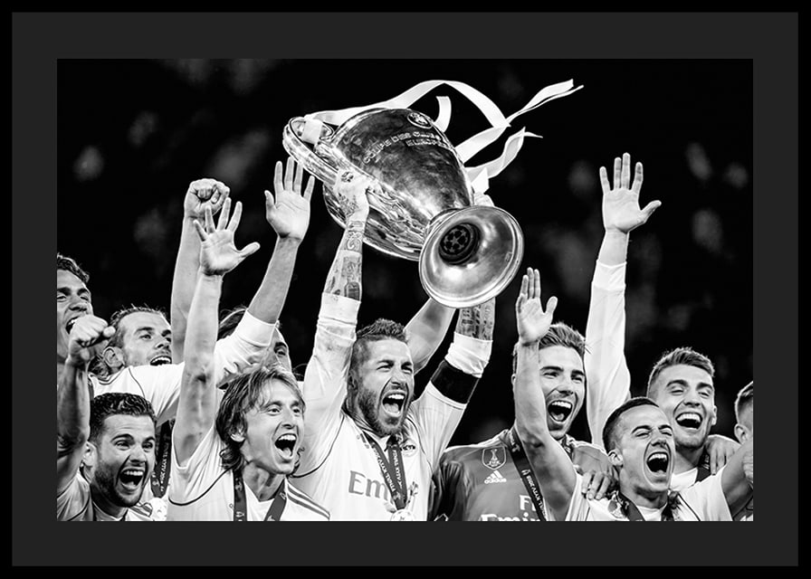 Real Madrid Champions League 2018-12