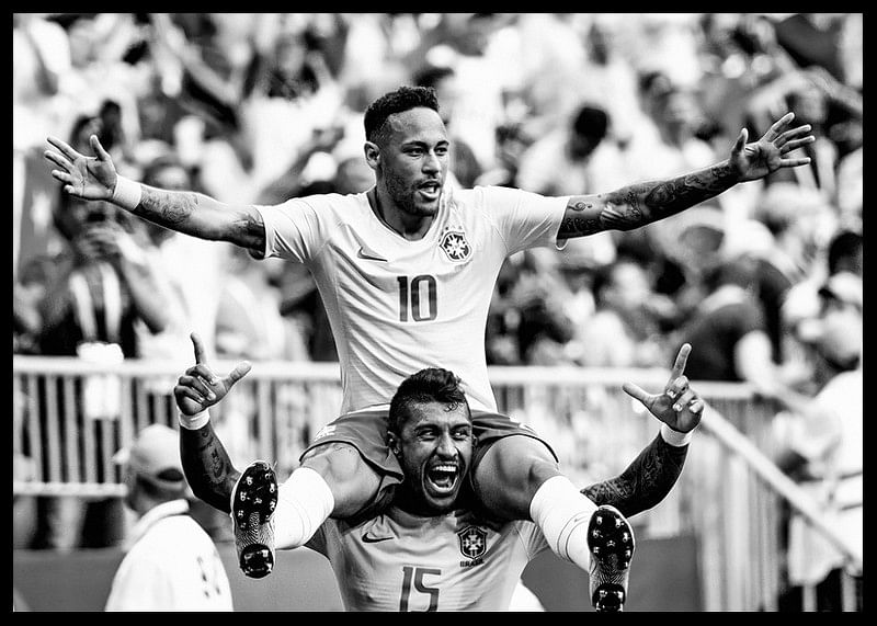 Cupa Mondială Neymar Jr 2018-12