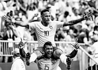 Cupa Mondială Neymar Jr 2018-3