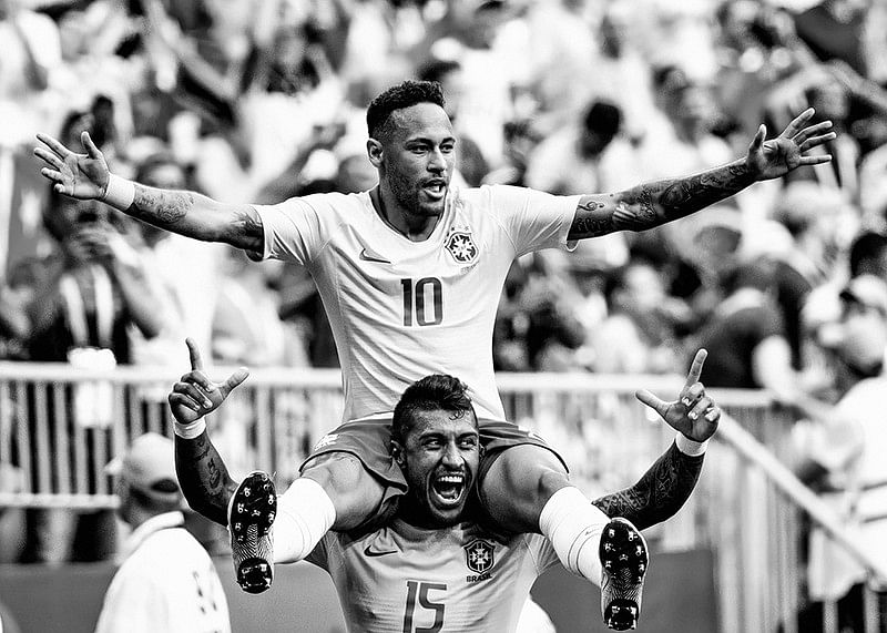 Cupa Mondială Neymar Jr 2018-12