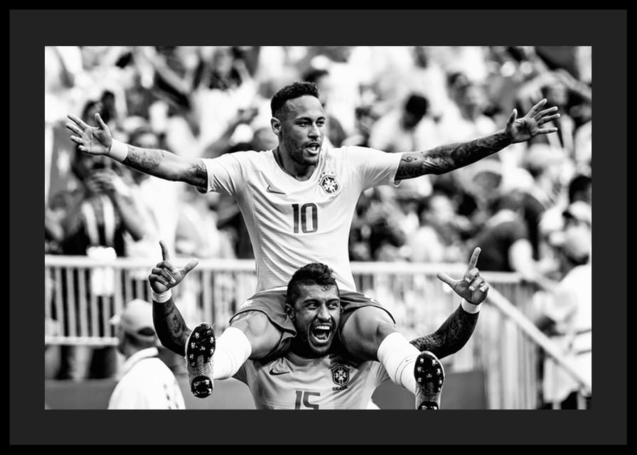 Neymar Jr World Cup 2018-12