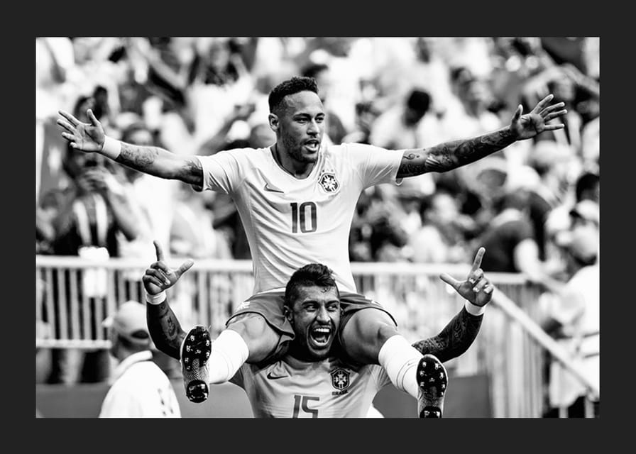 Neymar Jr World Cup 2018-12