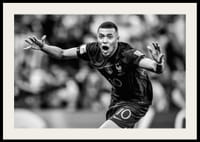 Kylian Mbappé FIFA Wereldbeker Doha Qatar 2022-2