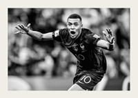 Kylian Mbappé FIFA World Cup Doha Qatar 2022-3