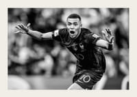 Kylian Mbappé FIFA Wereldbeker Doha Qatar 2022-3