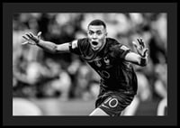 Kylian Mbappé FIFA World Cup Doha Qatar 2022-4