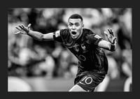 Kylian Mbappé FIFA World Cup Doha Qatar 2022-5