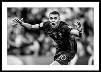 Kylian Mbappé FIFA World Cup Doha Qatar 2022-0