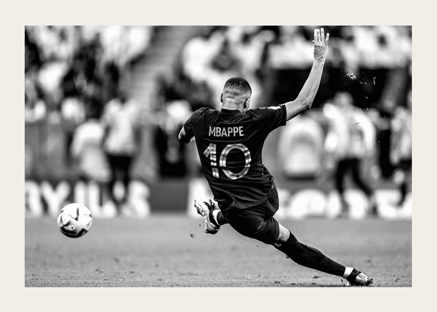 Kylian Mbappé 2022. aasta Doha maailmameistrivõistlused Katar-12