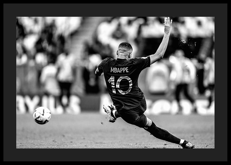 Kylian Mbappé Cupa Mondială FIFA Doha Qatar 2022-12