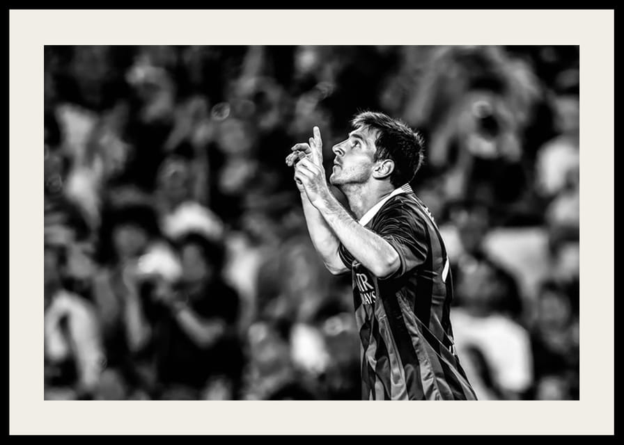 Lionel Messi FC Barcelona 2013-12