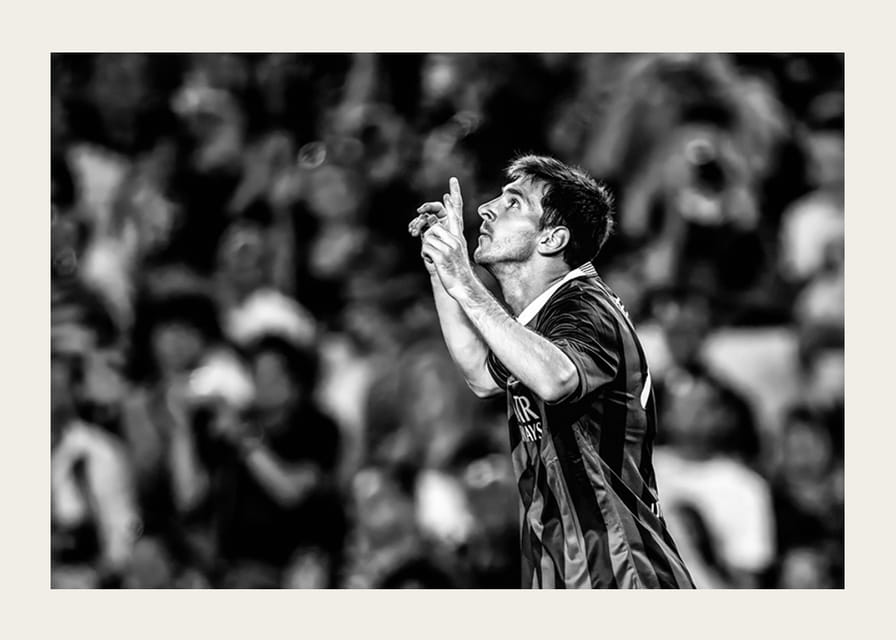 Lionel Messi FC Barcelona 2013-12