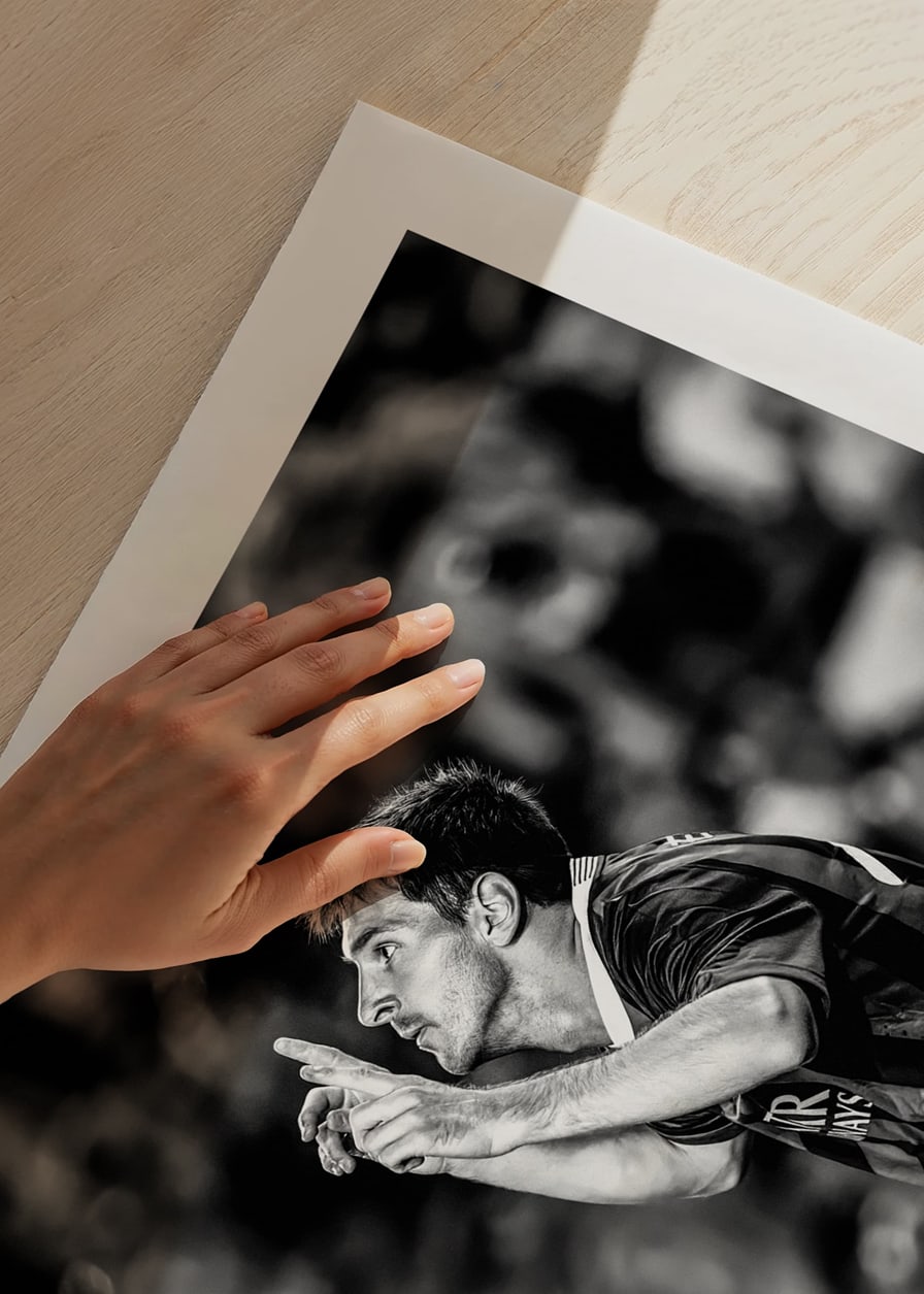 Lionel Messi FC Barcelona 2013-12