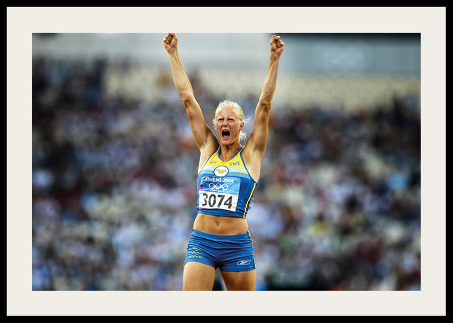 Carolina Klüft OS Aten 2004-12