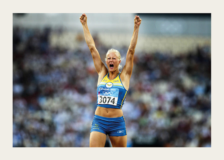 Carolina Klüft OS Aten 2004-12