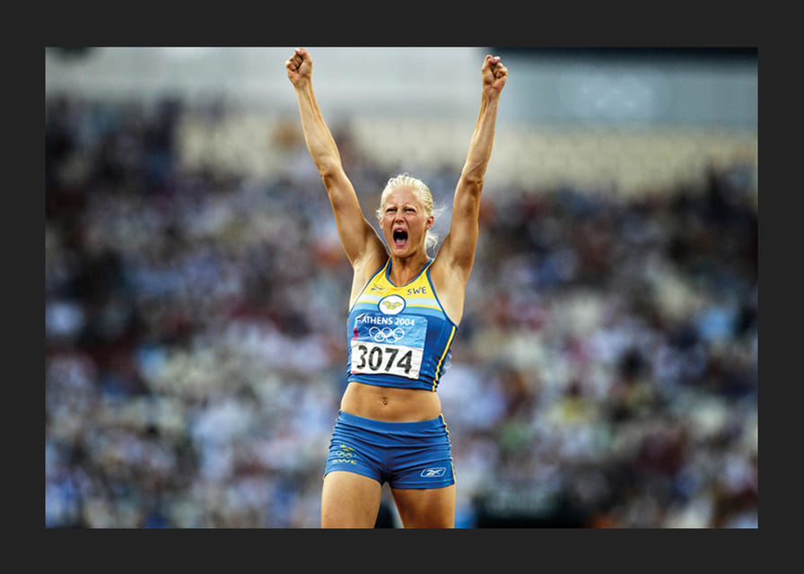 Carolina Klüft OS Aten 2004-12