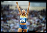 Carolina Klüft OS Aten 2004-6