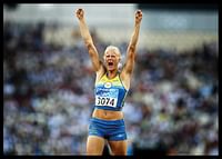 Carolina Klüft OS Aten 2004-2