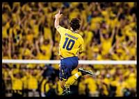 Zlatan Ibrahimovic 2008-2