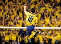 Zlatan Ibrahimovic 2008-7