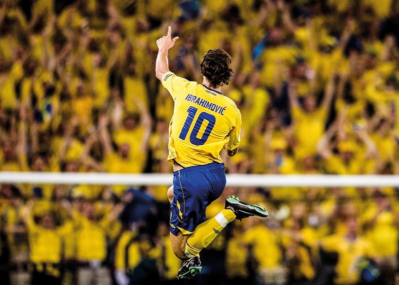 Zlatan Ibrahimovic 2008-12