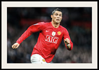 Cristiano Ronaldo Manchester United 2009-2
