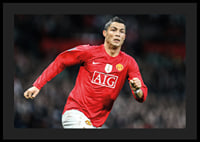 Cristiano Ronaldo Manchester United 2009-4