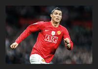 Cristiano Ronaldo Manchester United 2009-5