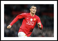 Cristiano Ronaldo Manchester United 2009-0