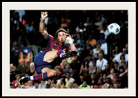Zlatan Ibrahimovic FC barcelona 2009-2